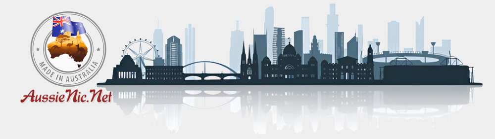 Made in Australia - Explore Bendigo Logo